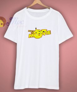 Vintage 90s Pkachu The Movie Shirt