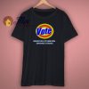 Vote Removes Orange Stains Shirt