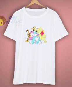 Winnie The Pooh And Friends Shirt