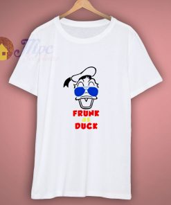 Frunk As Duck Donald Shirt