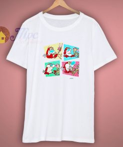MTV Nicktoons Ren Stimpy Show T Shirt