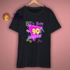 80s Costume Retro Shirt 90s Theme Party