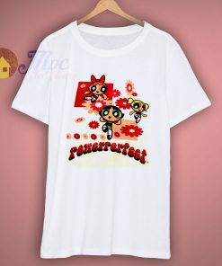 90s Powerpuff Girls “Powerperfect” vintage t shirt