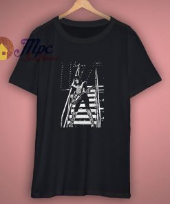 Ace Frehley Kiss Alive II T shirt