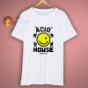 Acid House Smile Funny T Shirt