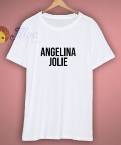 Angelina Jolie Funny T Shirt