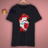 Ariel The Little Mermaid Punk Rock Disney T shirt