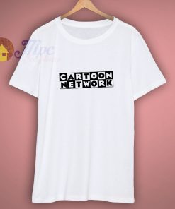 Cartoon Network Logo shirt