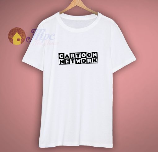 Cartoon Network Logo shirt
