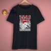 Christmas Is Coming Direwolf T Shirt