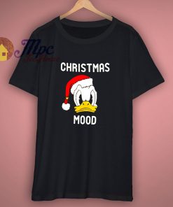 Christmas Mood Donald Duck