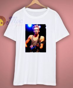 Cody Simpson Singer T Shirt