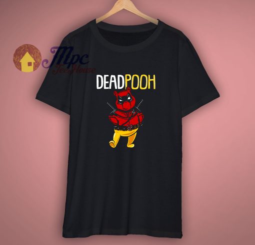 Deadpool Winnie The Pooh Marvel Funny Spoof