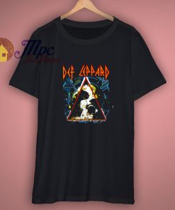 Def Leppard Hysteria Tour 88 T-Shirt