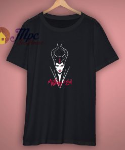 Disney Maleficent Mistress Of Evil Smirk T Shirt