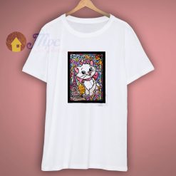 Disney Marie Cute Cat T shirt