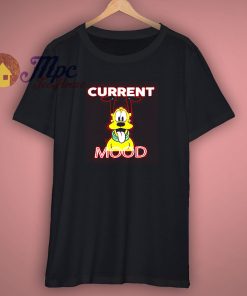 Disney Pluto Slogan T Shirt