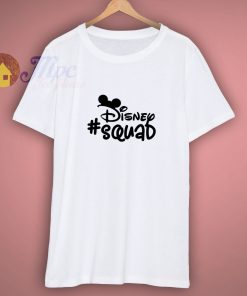 Disney Squad Mickey Magical Vacation T Shirt