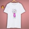 Disney Womens Winnie The Pooh Classic Piglet Baseball T Shirt