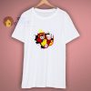 Dragon Warrior Panda T Shirt