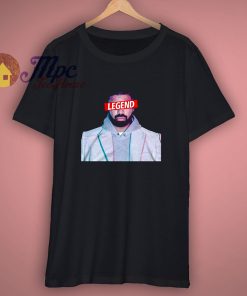 Drake Legend OVO Hip Hop Rap T Shirt