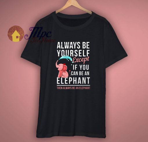 Elephant Lover Gift