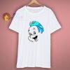 Flounder Face Little Mermaid Disney T Shirt