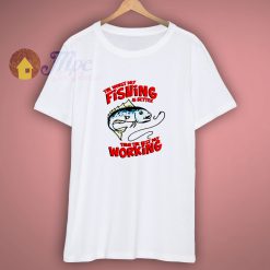 Awesome Funny Fishing T-Shirt
