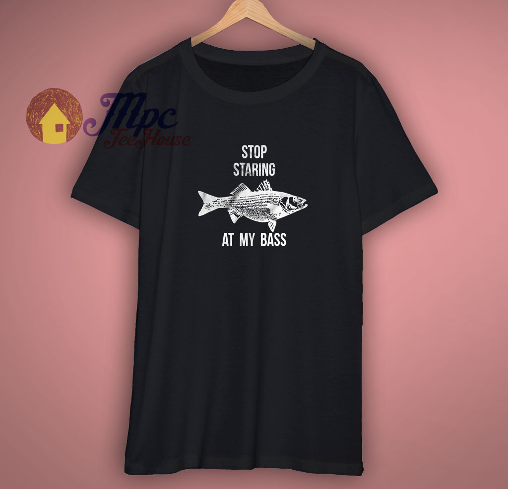 Awesome The Funny Fishing T-Shirt