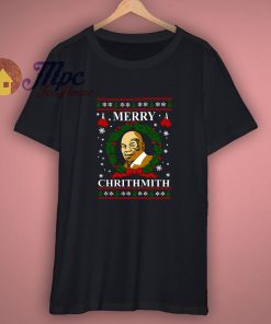 Funny Mike Tyson Parody Christmas Best shirt