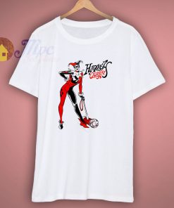 Harley Quinn DC Graphic T Shirt