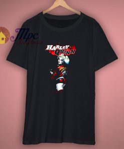 Harley Quinn New 52 T Shirt