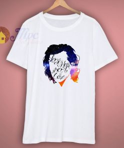 Harry Styles Long Hair Dont Care Shirt