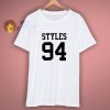 Harry Styles Varsity T shirt
