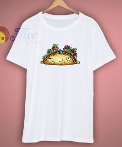 Hey Arnold Taco Head Funny T Shirt