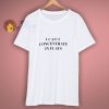 I Cant Concentrate In Flats Victoria Bekham T Shirt