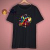 JoJo Siwa Peace Love Music Rainbow Sticker Premium T Shirt