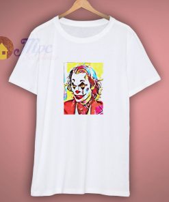 Joker Movie Art T Shirt