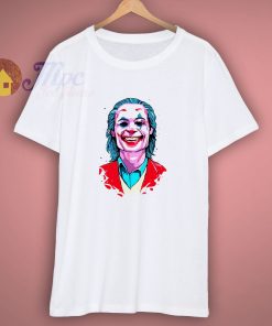 Joker Movie Joaquin Phoenix T Shirt