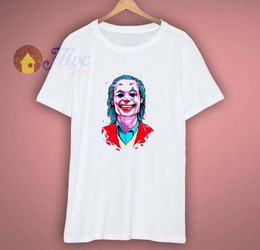 Joker Movie Joaquin Phoenix T Shirt