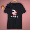 Just A Girl Who Loves Elephants Shirt
