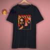 Kanye West 90s Vintage Unisex Black Tshirt