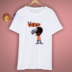 yeezy inertia 700 shirt