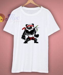 Kungfu Panda Zoo T Shirt