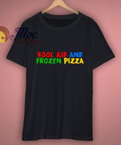 Mac Kool Aid and Pizza Unisex T Shirt