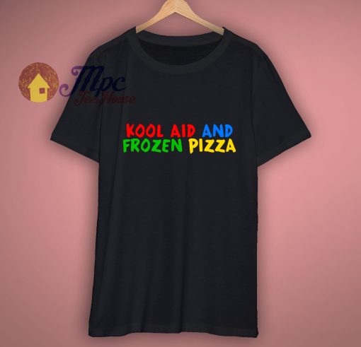 Mac Kool Aid and Pizza Unisex T Shirt