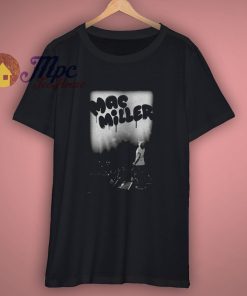 Mac Miller Concer T Shirt