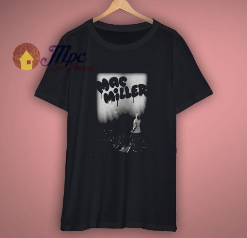 Mac Miller Concer T Shirt