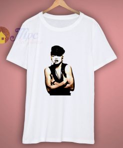 Madonna T Shirt Men OR Womens Fitted Queen of Pop