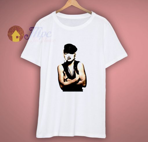 Madonna T Shirt Men OR Womens Fitted Queen of Pop